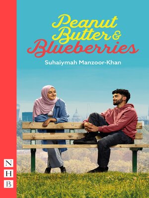 cover image of Peanut Butter & Blueberries